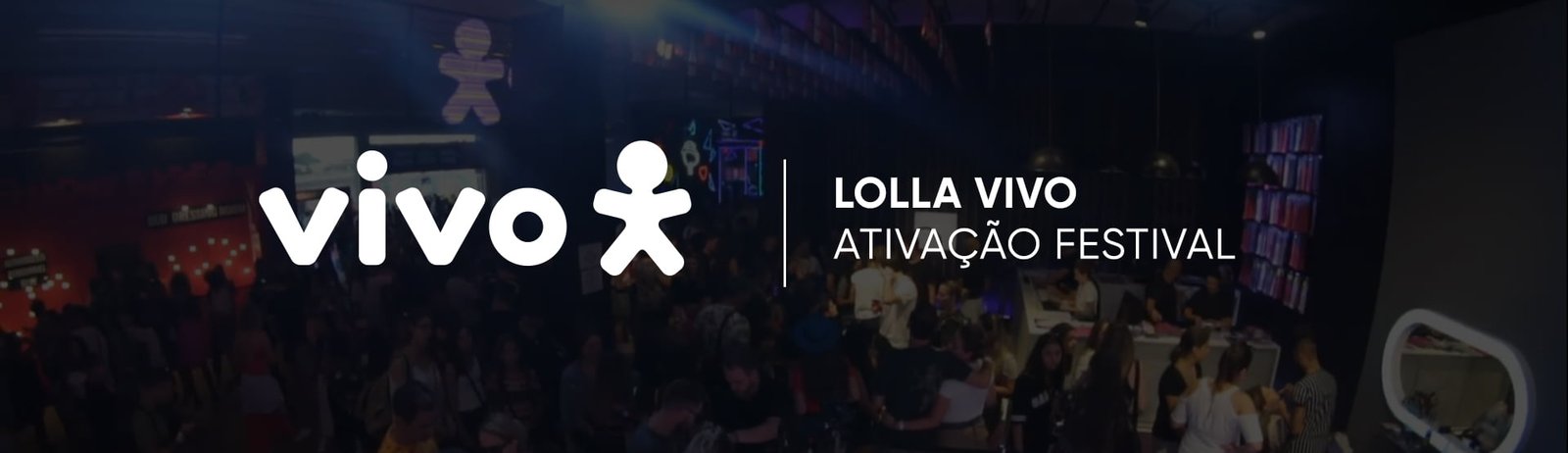 VIVO no Lollapalooza